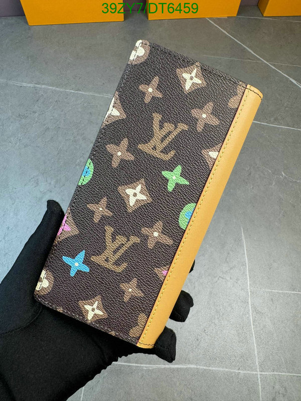 LV-Wallet-4A Quality Code: DT6459 $: 39USD