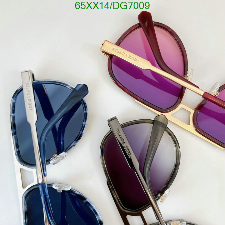 LV-Glasses Code: DG7009 $: 65USD