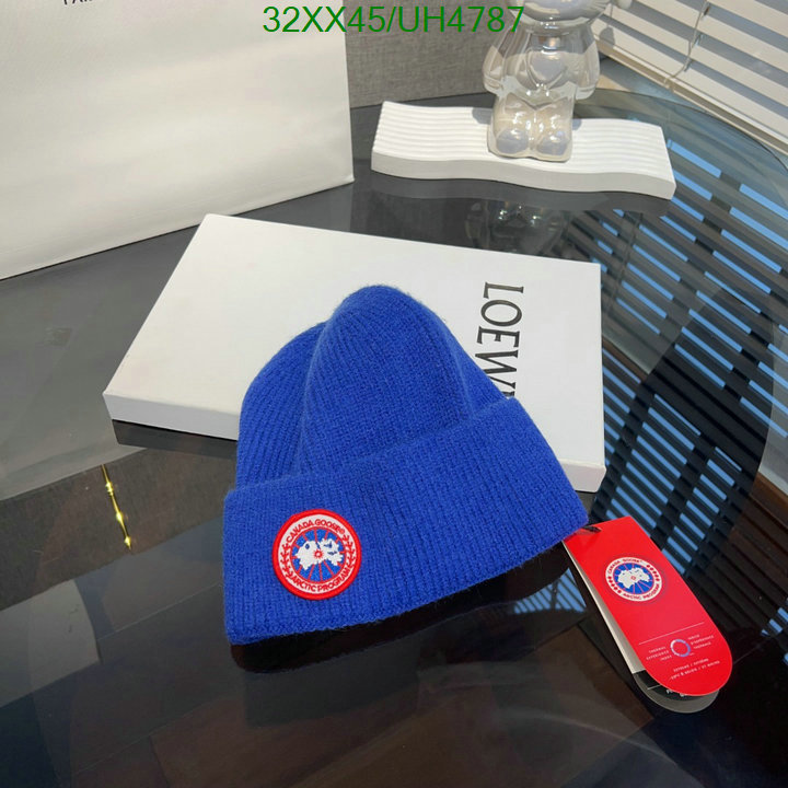 Canada Goose-Cap(Hat) Code: UH4787 $: 32USD