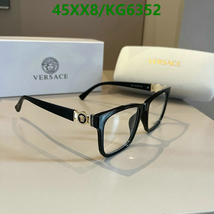 Versace-Glasses Code: KG6352 $: 45USD