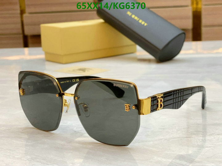 Burberry-Glasses Code: KG6370 $: 65USD