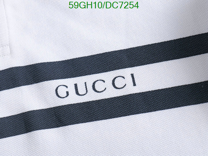 Gucci-Clothing Code: DC7254 $: 59USD