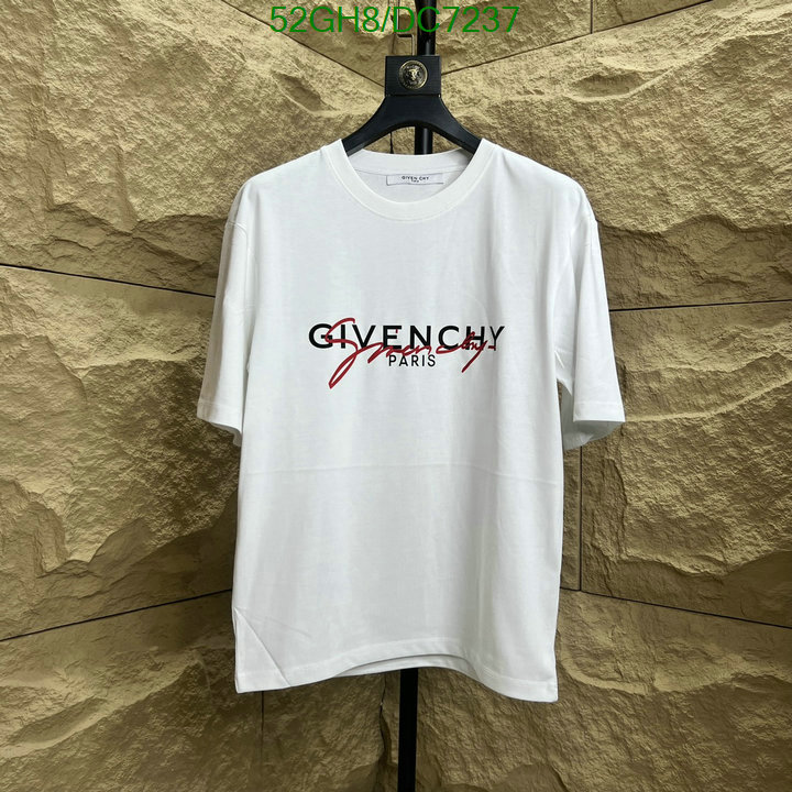 Givenchy-Clothing Code: DC7237 $: 52USD