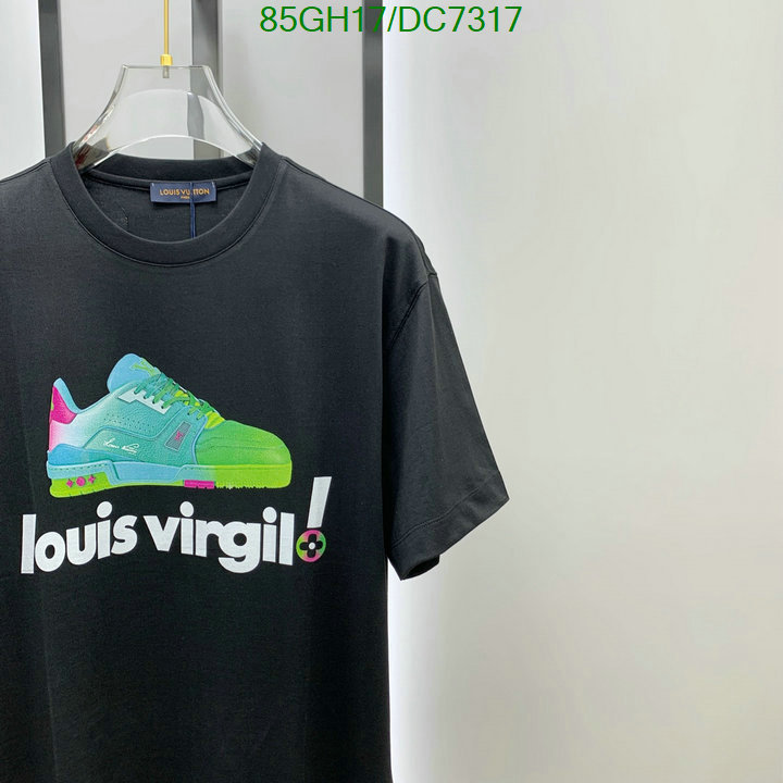 LV-Clothing Code: DC7317 $: 85USD