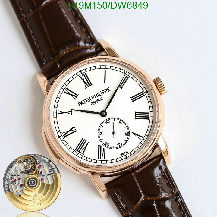 Patek Philippe-Watch-Mirror Quality Code: DW6849 $: 519USD