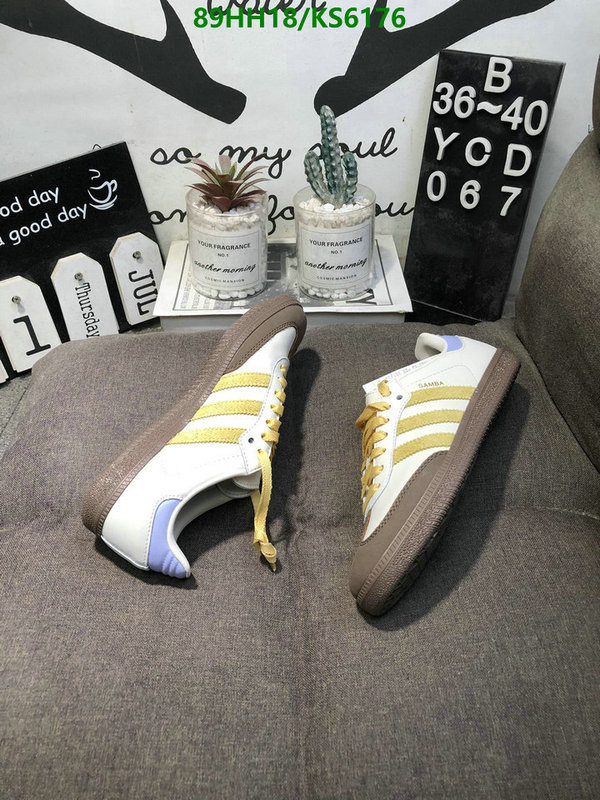 Adidas-Women Shoes Code: KS6176 $: 89USD