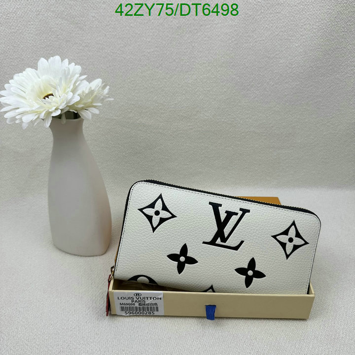 LV-Wallet-4A Quality Code: DT6498 $: 42USD