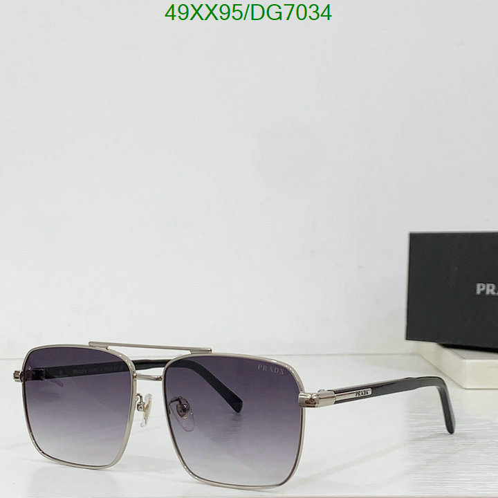 Prada-Glasses Code: DG7034 $: 49USD