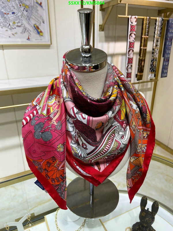 Hermes-Scarf Code: KM5864 $: 55USD