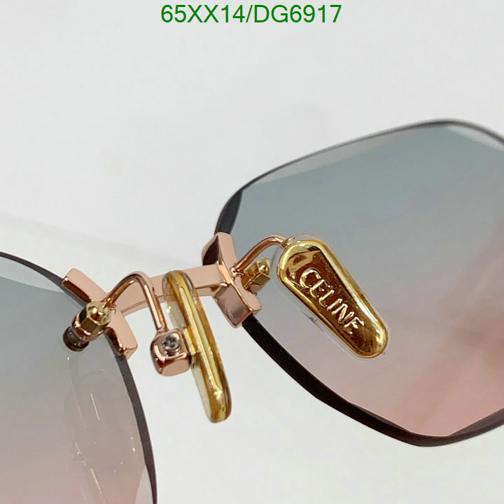 Celine-Glasses Code: DG6917 $: 65USD