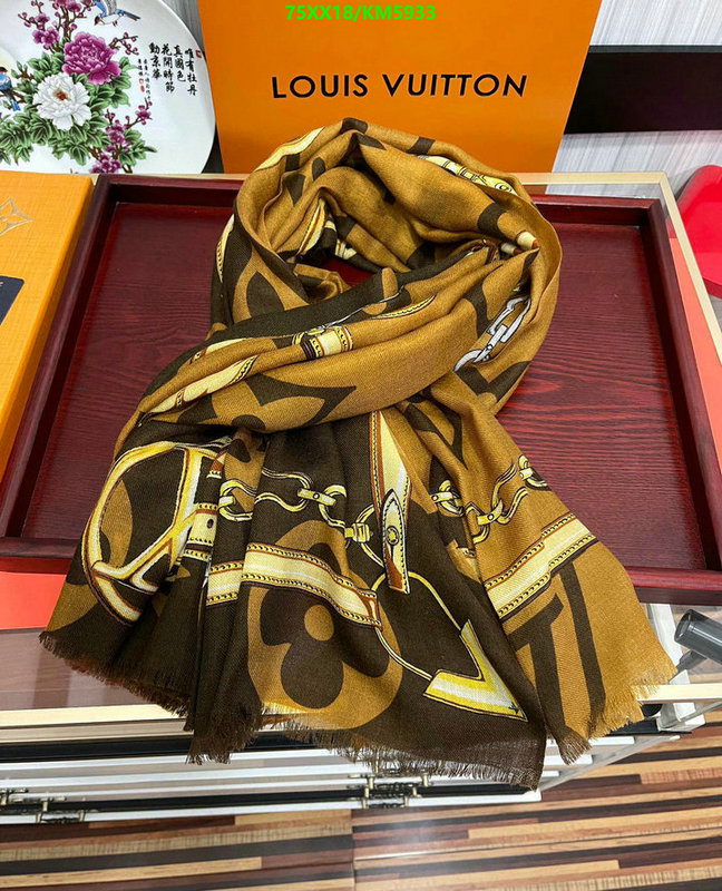 LV-Scarf Code: KM5933 $: 75USD