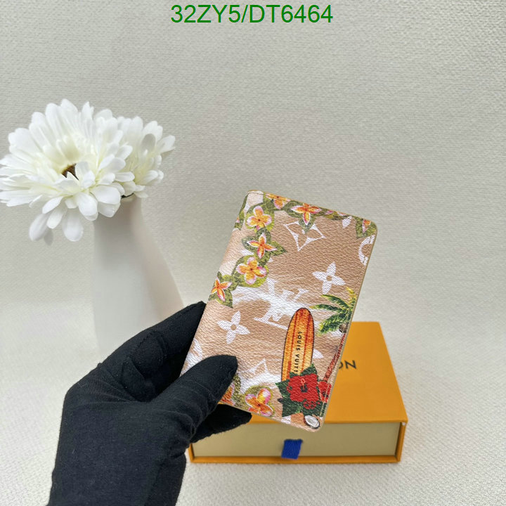 LV-Wallet-4A Quality Code: DT6464 $: 32USD