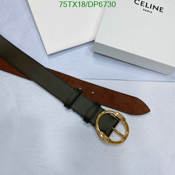 Celine-Belts Code: DP6730 $: 75USD