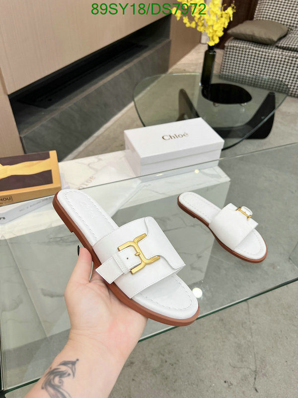 Chloe-Women Shoes Code: DS7972 $: 89USD