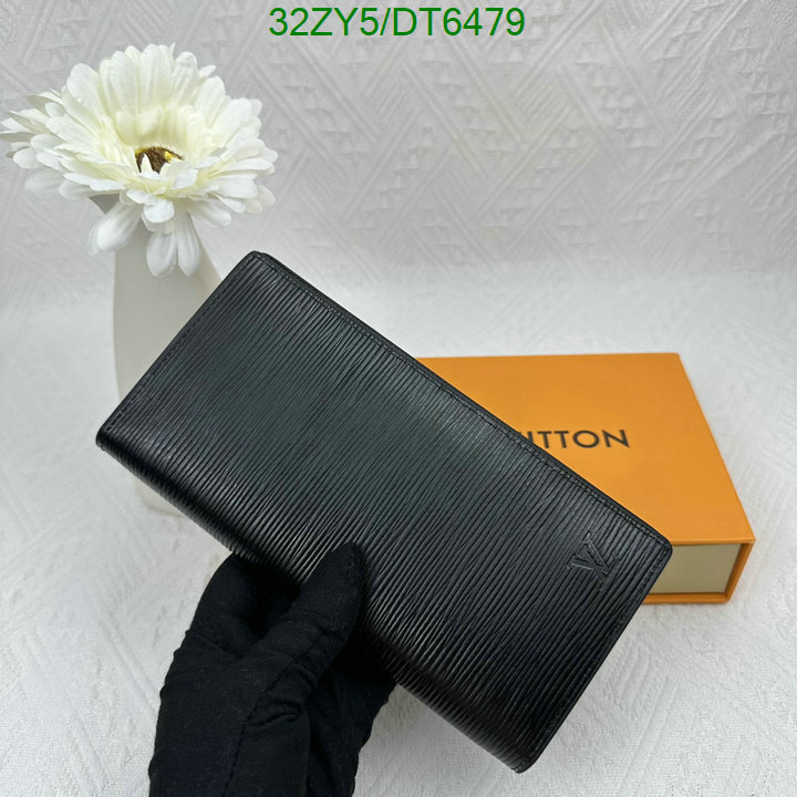 LV-Wallet-4A Quality Code: DT6479 $: 32USD