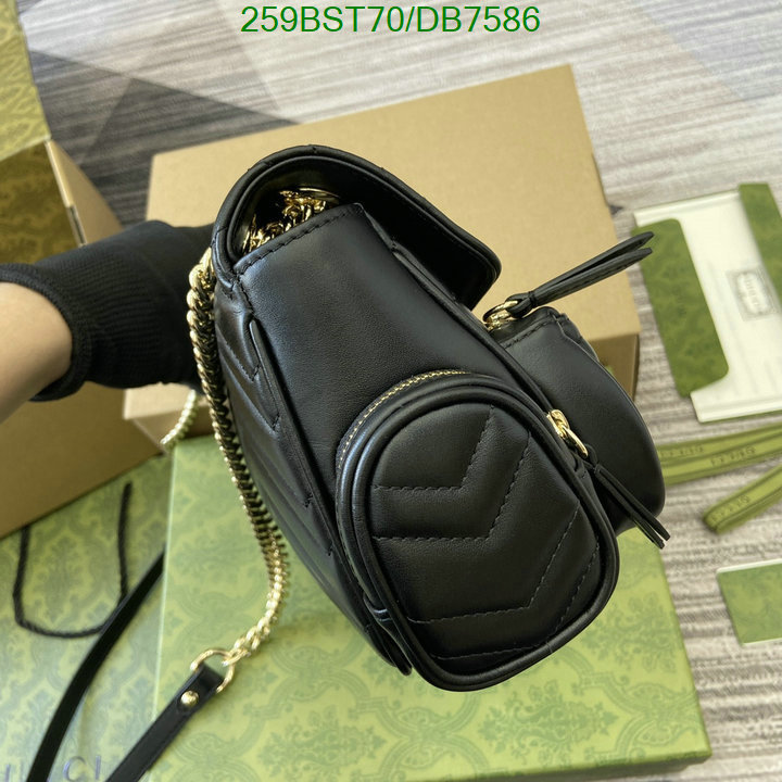 Gucci-Bag-Mirror Quality Code: DB7586 $: 259USD