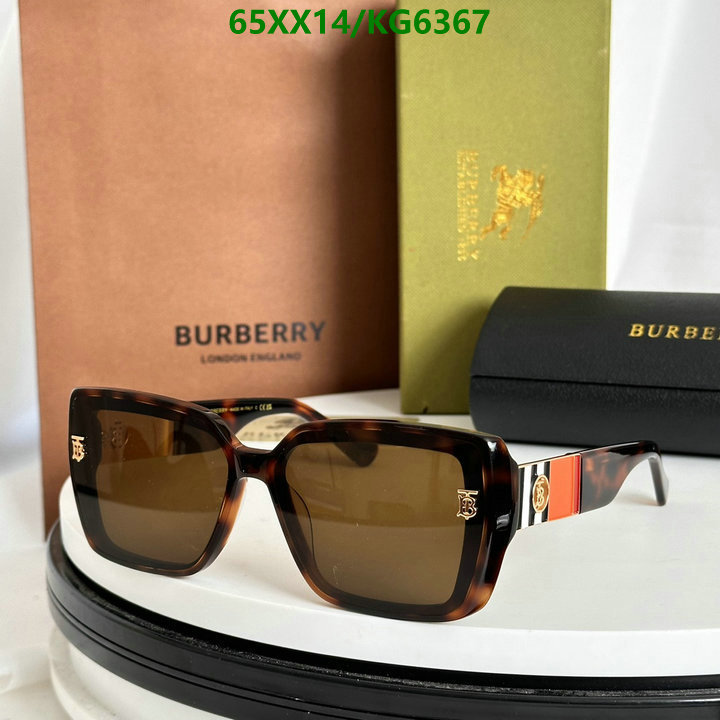 Burberry-Glasses Code: KG6367 $: 65USD