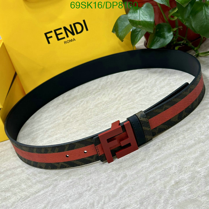 Fendi-Belts Code: DP8160 $: 69USD