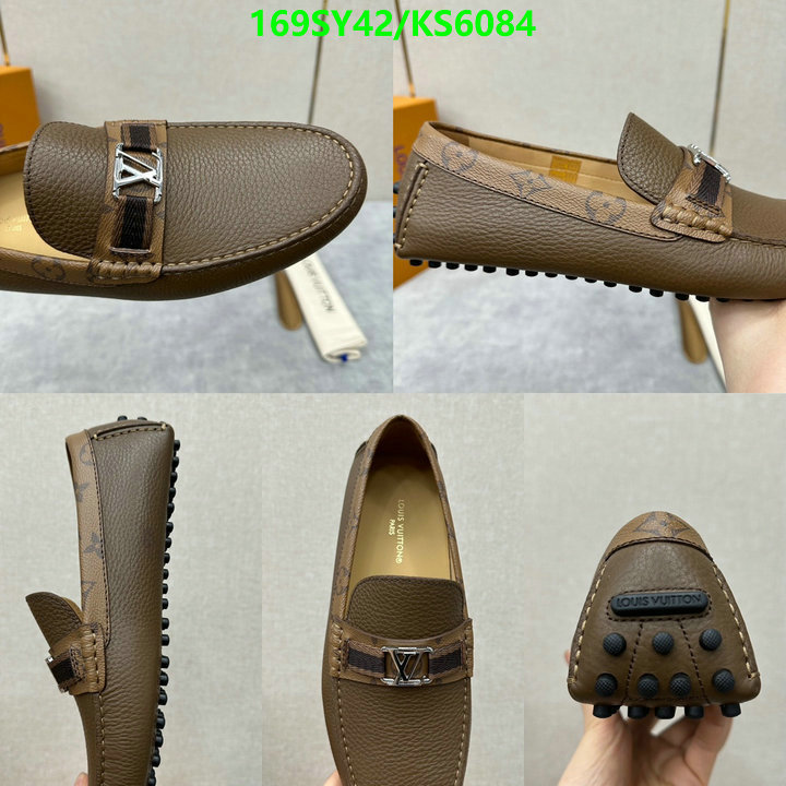 LV-Men shoes Code: KS6084 $: 169USD