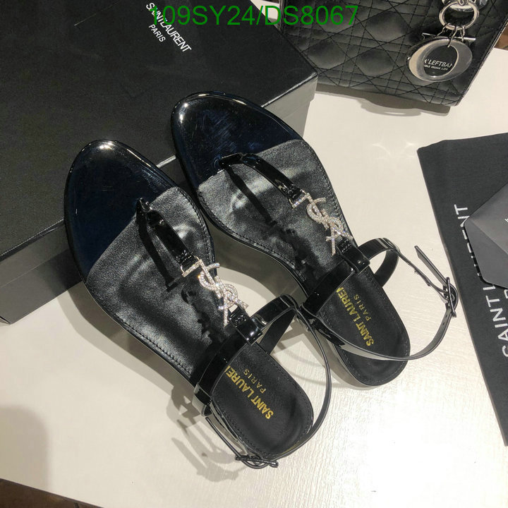 YSL-Women Shoes Code: DS8067 $: 109USD