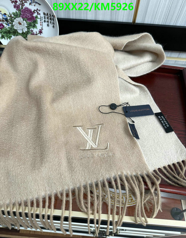 LV-Scarf Code: KM5926 $: 89USD