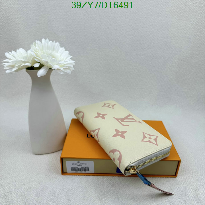 LV-Wallet-4A Quality Code: DT6491 $: 39USD