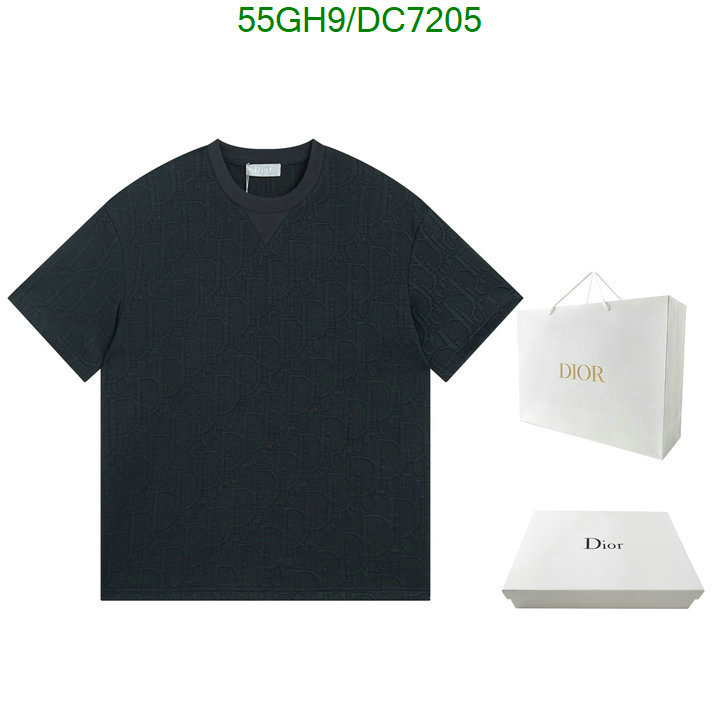 Dior-Clothing Code: DC7205 $: 55USD