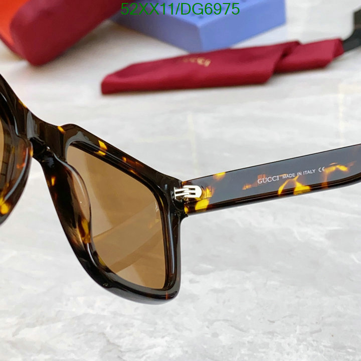 Gucci-Glasses Code: DG6975 $: 52USD