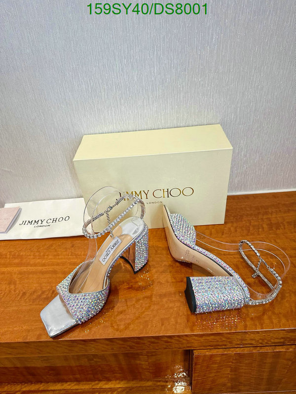 Jimmy Choo-Women Shoes Code: DS8001 $: 159USD