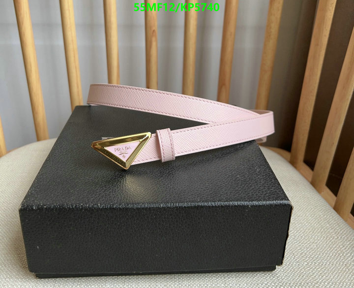 Prada-Belts Code: KP5740 $: 55USD