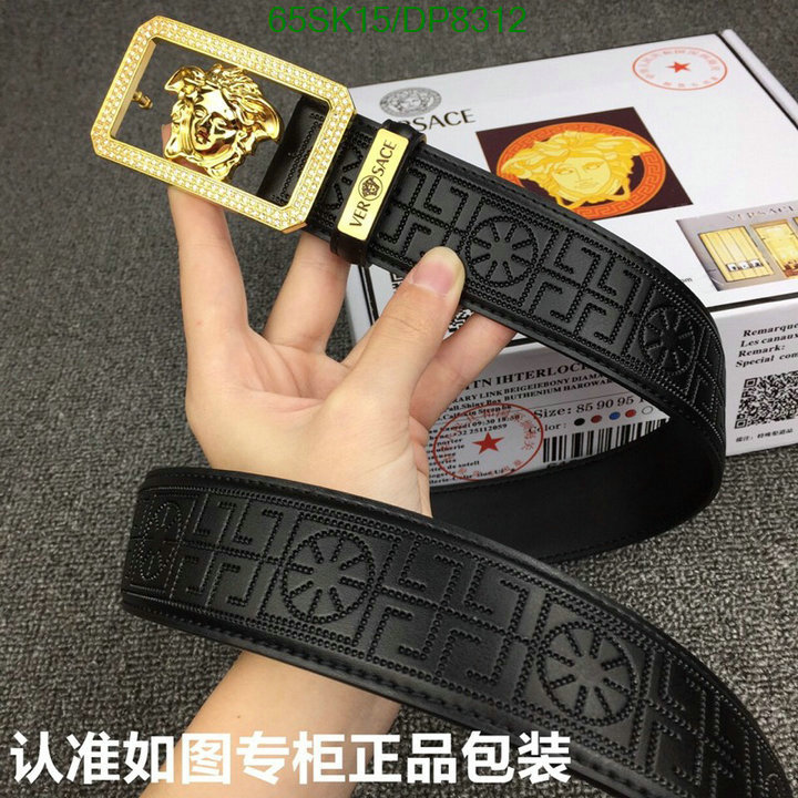 Versace-Belts Code: DP8312 $: 65USD