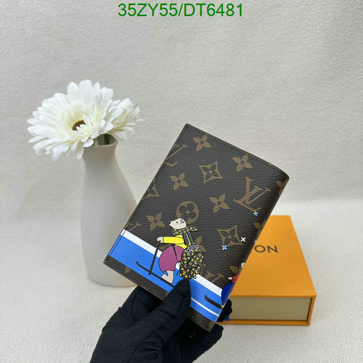 LV-Wallet-4A Quality Code: DT6481 $: 35USD