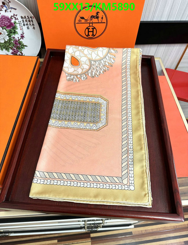 Hermes-Scarf Code: KM5890 $: 59USD