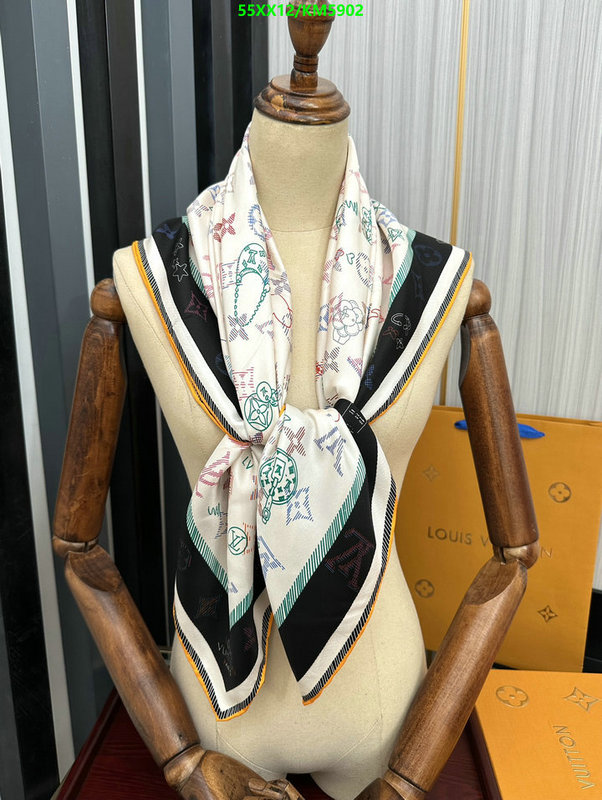 LV-Scarf Code: KM5902 $: 55USD