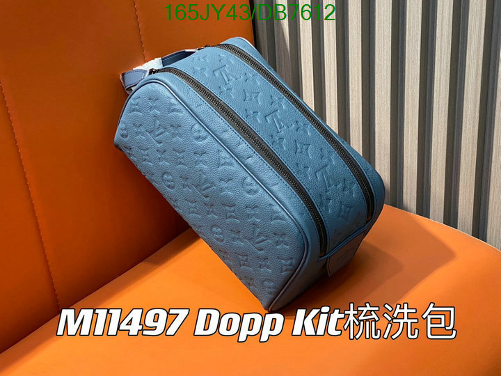 LV-Bag-Mirror Quality Code: DB7612 $: 165USD