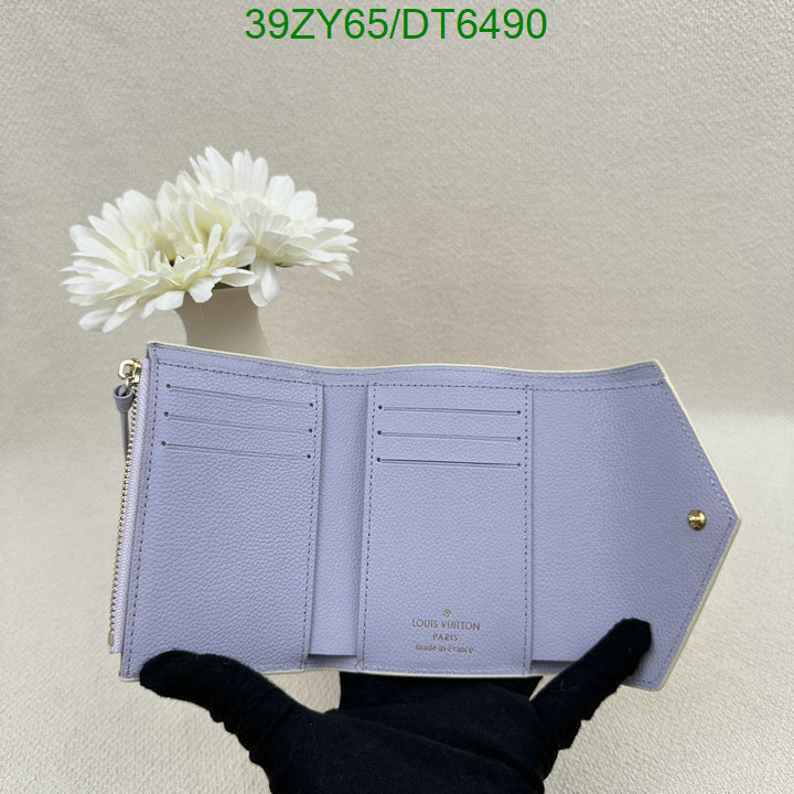 LV-Wallet-4A Quality Code: DT6490 $: 39USD