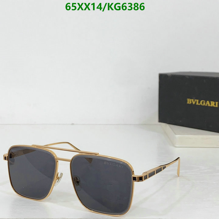 Bvlgari-Glasses Code: KG6386 $: 65USD