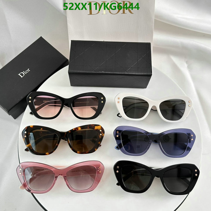 Dior-Glasses Code: KG6444 $: 52USD