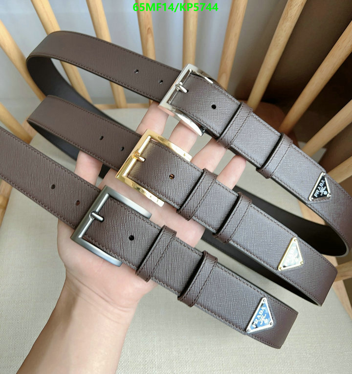 Prada-Belts Code: KP5744 $: 65USD