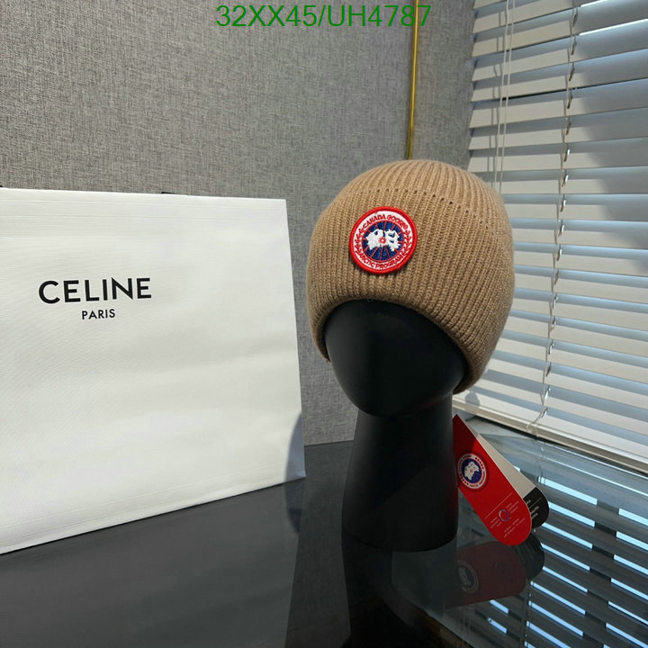 Canada Goose-Cap(Hat) Code: UH4787 $: 32USD