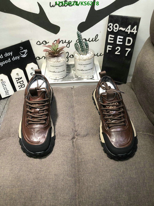 Ecco-Men shoes Code: KS6218 $: 125USD