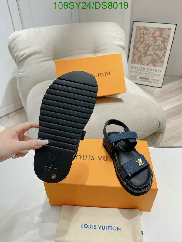 LV-Women Shoes Code: DS8019 $: 109USD