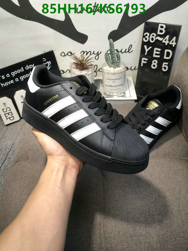 Adidas-Men shoes Code: KS6193 $: 85USD