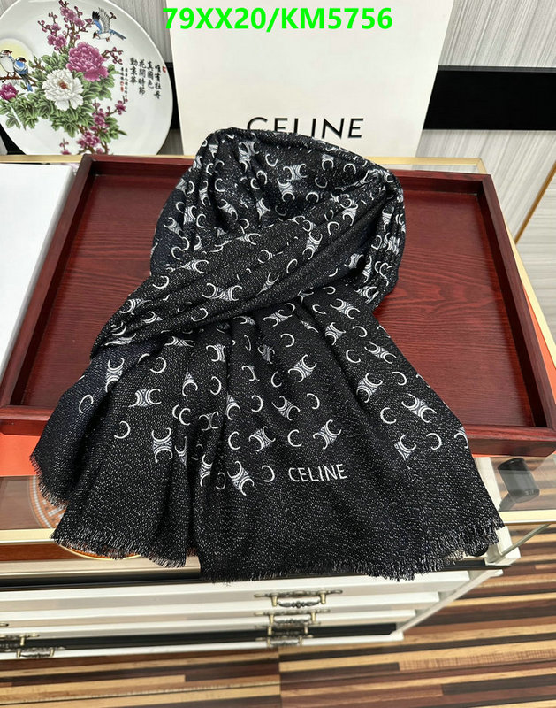 CELINE-Scarf Code: KM5756 $: 79USD