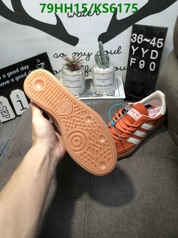 Adidas-Men shoes Code: KS6175 $: 79USD