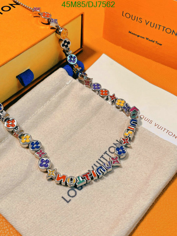 LV-Jewelry Code: DJ7562 $: 45USD