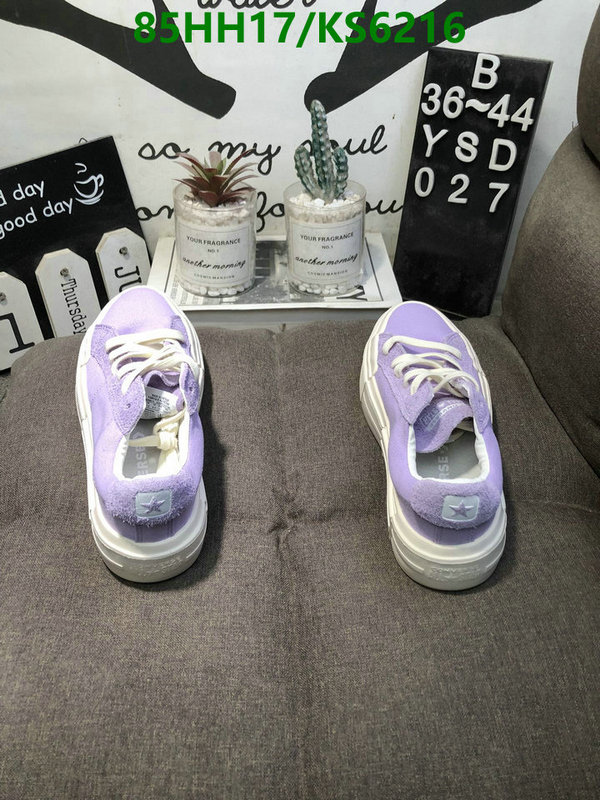 Converse-Women Shoes Code: KS6216 $: 85USD