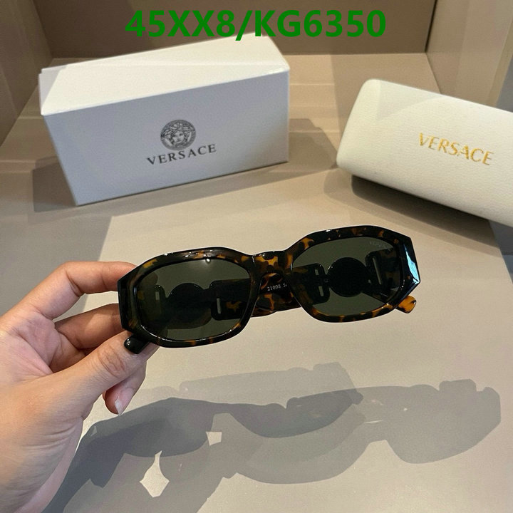 Versace-Glasses Code: KG6350 $: 45USD