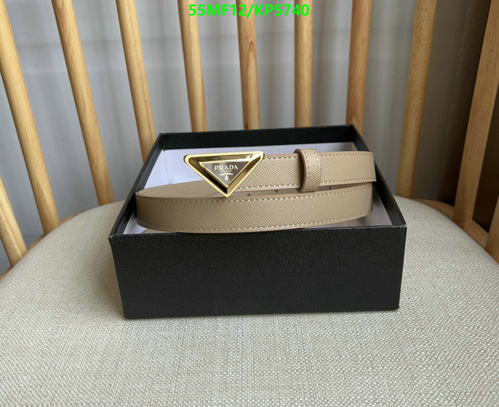 Prada-Belts Code: KP5740 $: 55USD