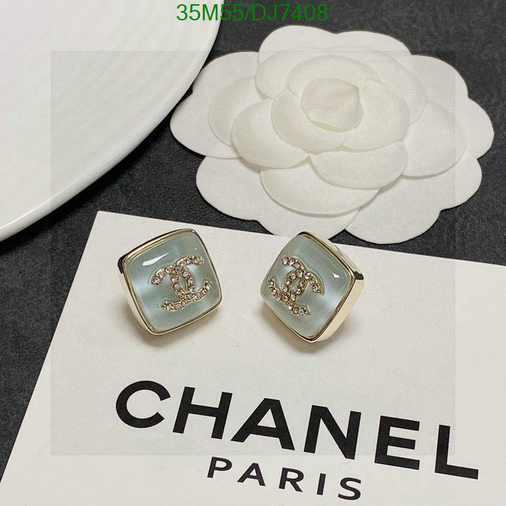 Chanel-Jewelry Code: DJ7408 $: 35USD